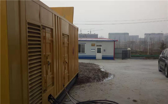 黎母山镇发电机组电缆选型核心注意事项