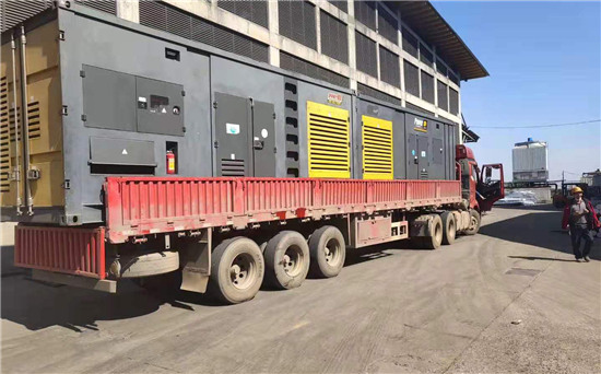 黎母山镇200KW发电机组适配电缆规格选型指南
