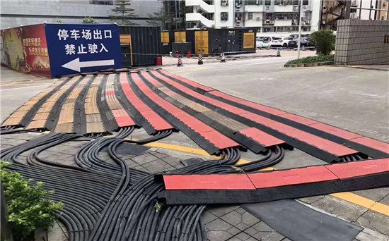 黎母山镇发电机组电缆选型完整具体步骤（工程通用标准流程）
